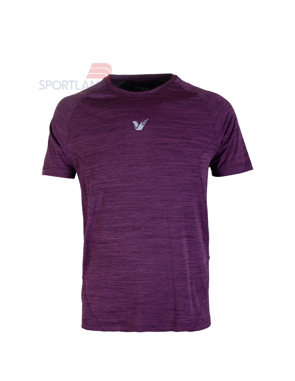 تی شرت ورزشی Unisex ویکتور Vic Speed Plus Tshirt U