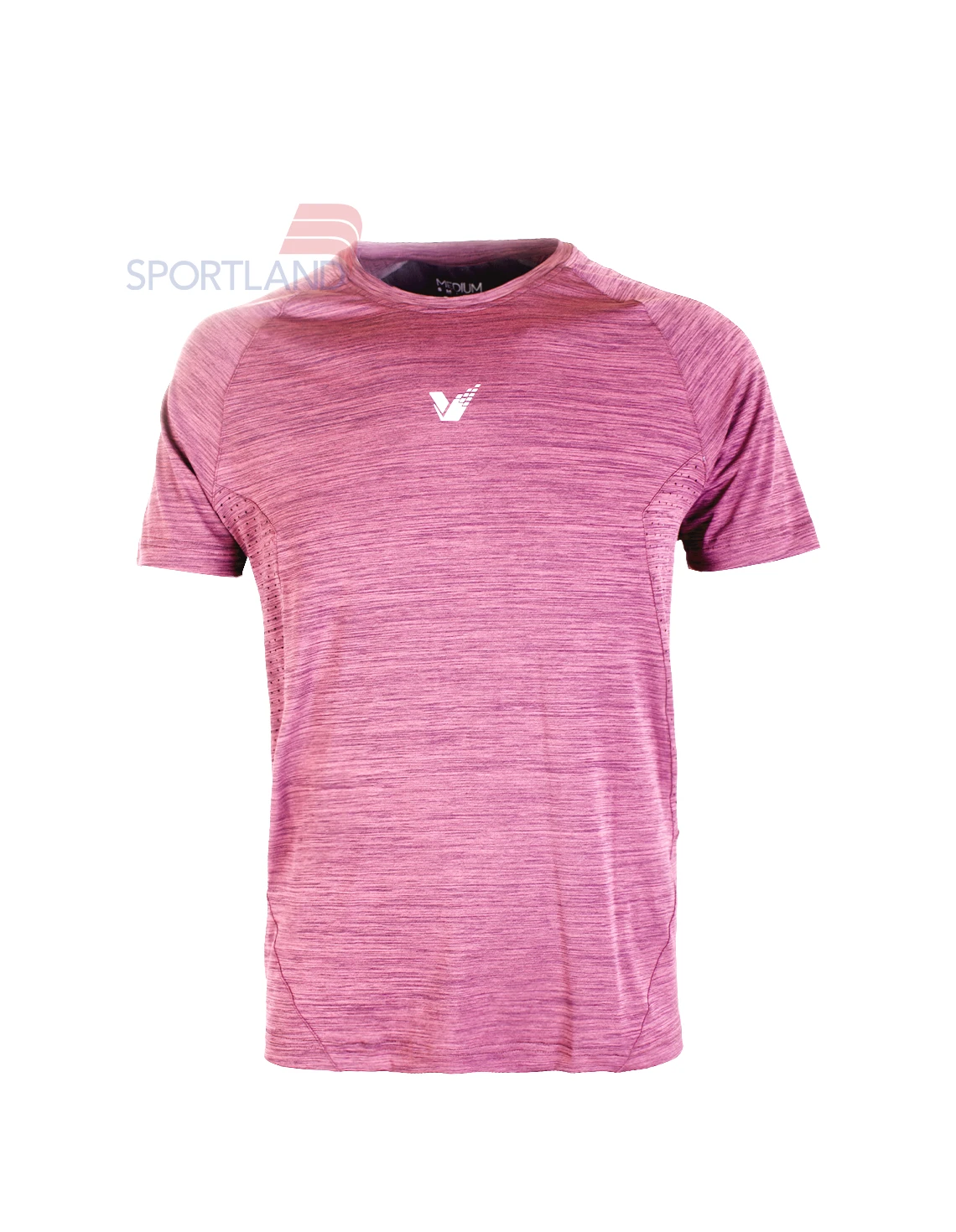 تی شرت ورزشی Unisex ویکتور Vic Speed Plus Tshirt U