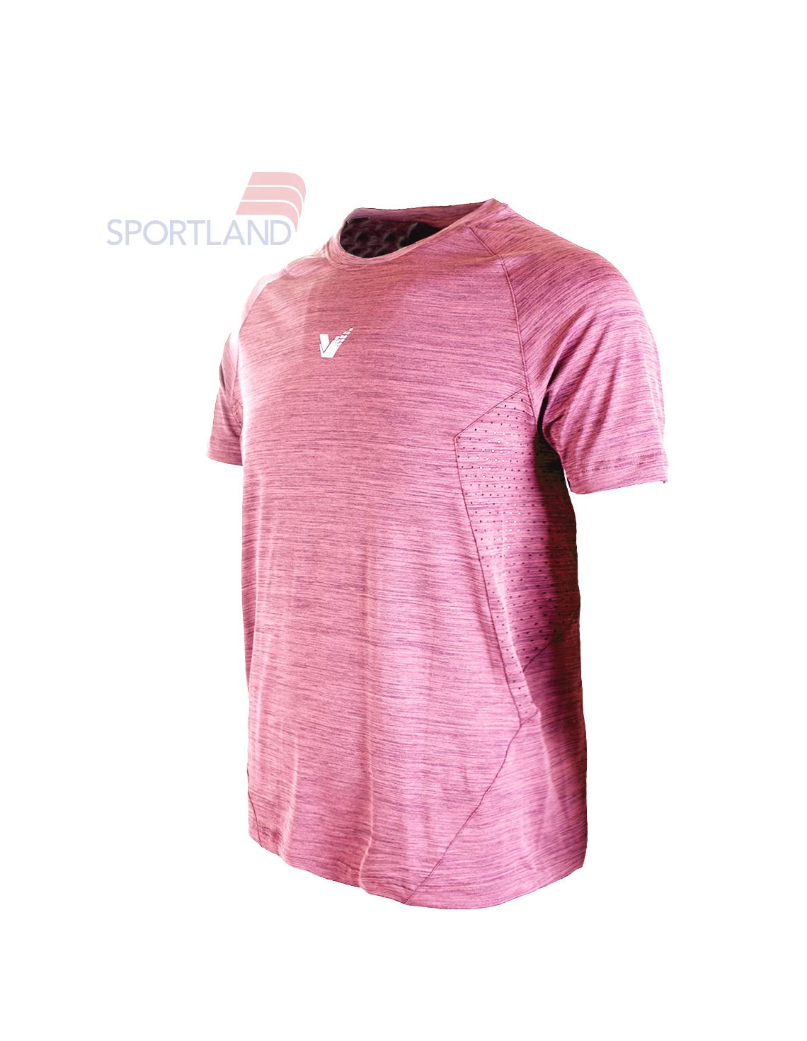 تی شرت ورزشی Unisex ویکتور Vic Speed Plus Tshirt U