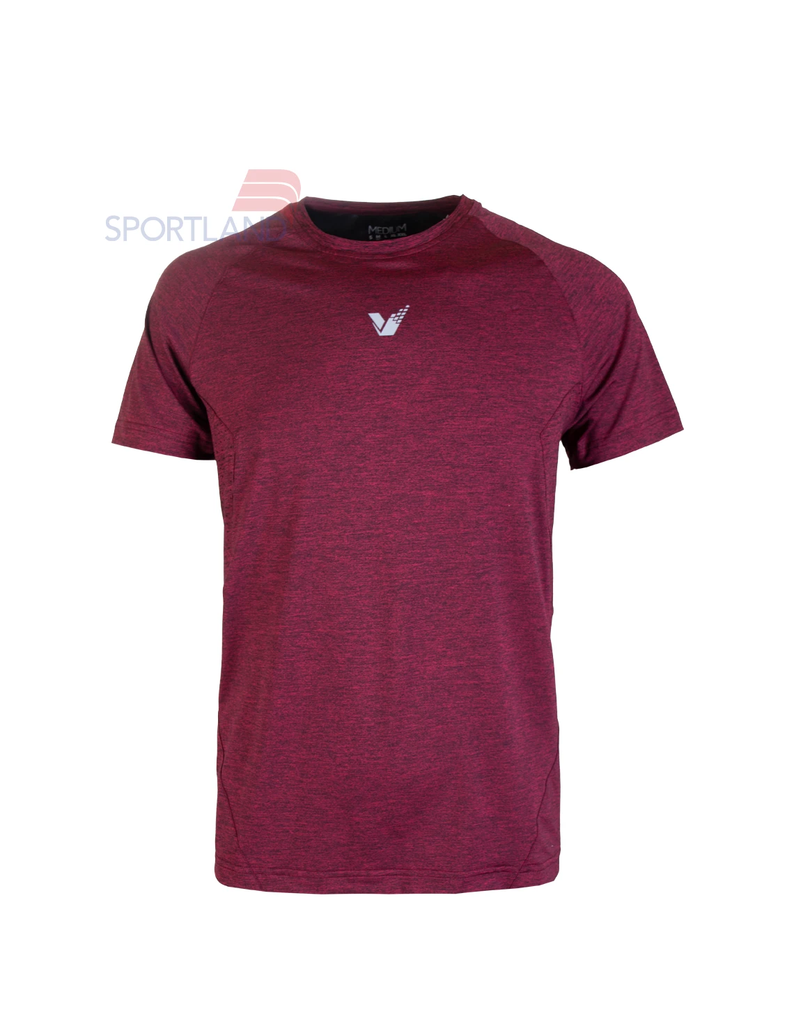 تی شرت ورزشی Unisex ویکتور Vic Speed Plus Tshirt U