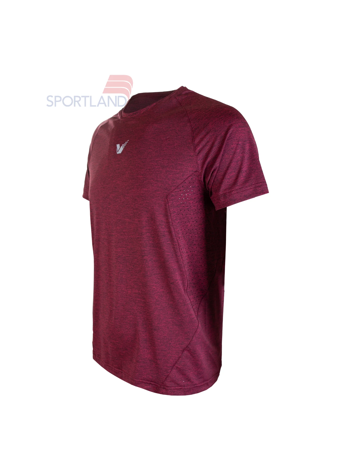 تی شرت ورزشی Unisex ویکتور Vic Speed Plus Tshirt U