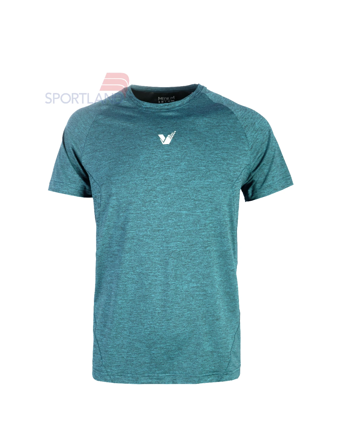 تی شرت ورزشی Unisex ویکتور Vic Speed Plus Tshirt U