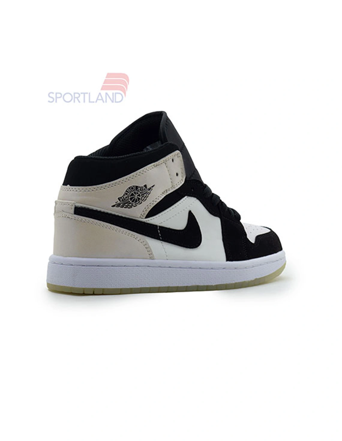 کفش روزانه مردانه جردن Jordan 1 Mid SE Diamond M