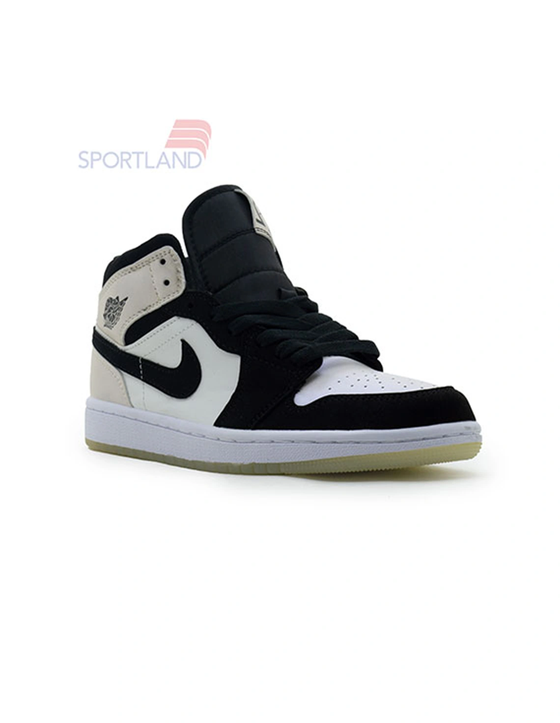 کفش روزانه مردانه جردن Jordan 1 Mid SE Diamond M