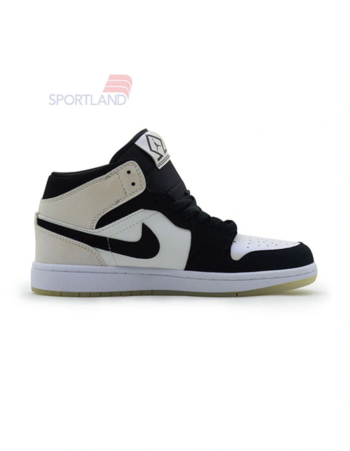 کفش روزانه مردانه جردن Jordan 1 Mid SE Diamond M