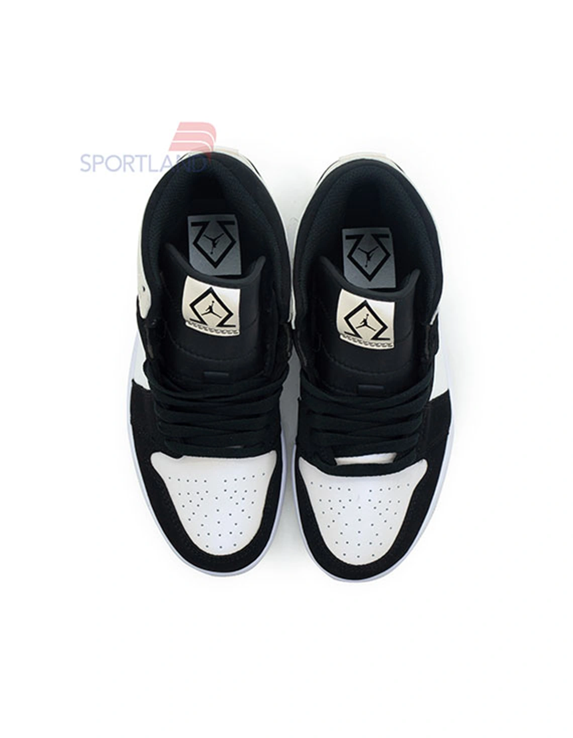 کفش روزانه مردانه جردن Jordan 1 Mid SE Diamond M