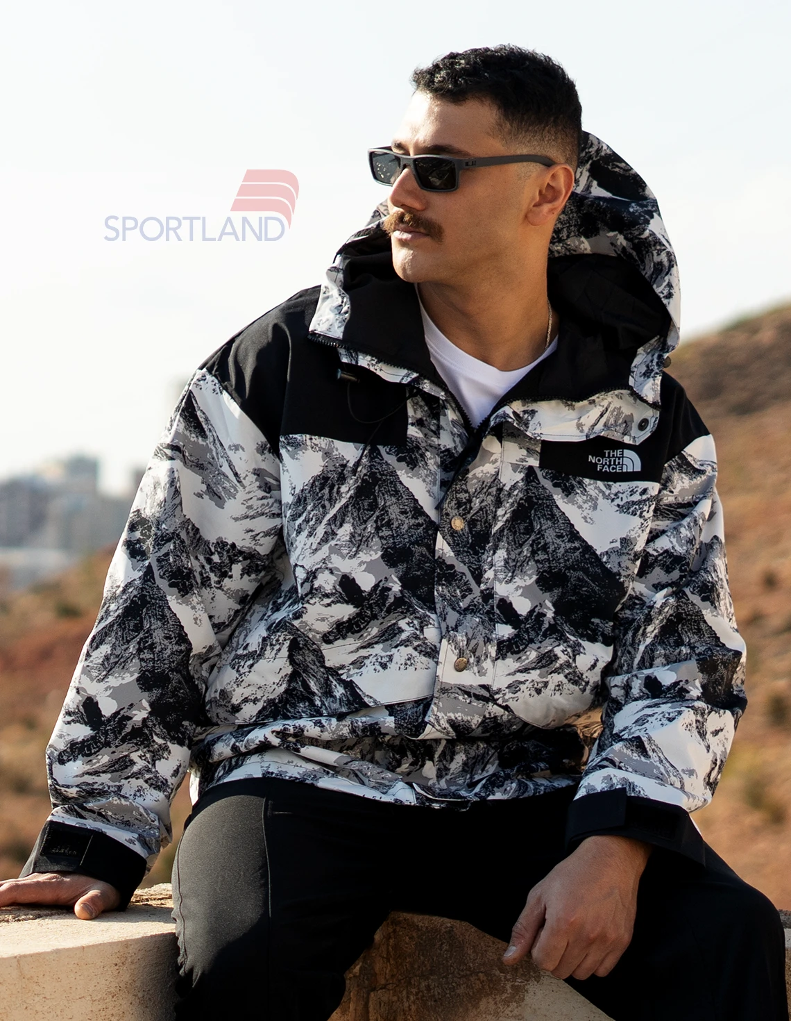 بادگیر ورزشی Unisex نورث فیس Melvin U