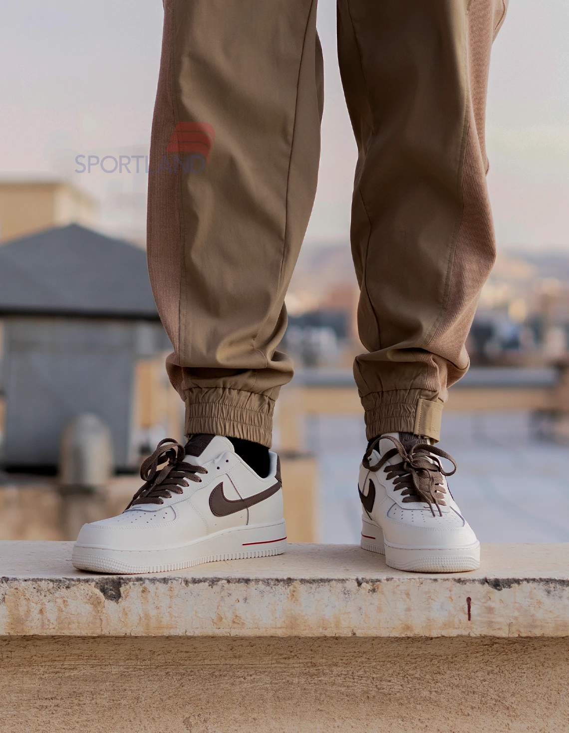 کفش روزانه مردانه نایکی Nike Air Force 1 07 M