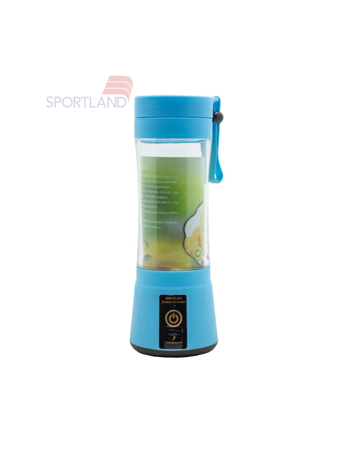 شیکر و مخلوط کن شارژی Unisex اسپورتلند Juice Cup NG-01 U