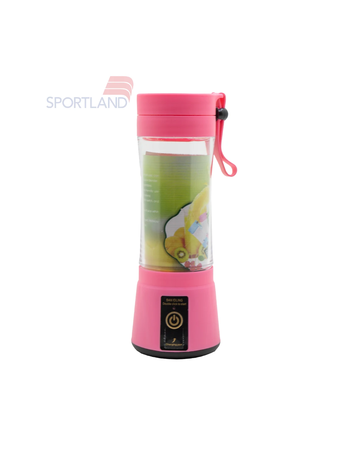 شیکر و مخلوط کن شارژی Unisex اسپورتلند Juice Cup NG-01 U
