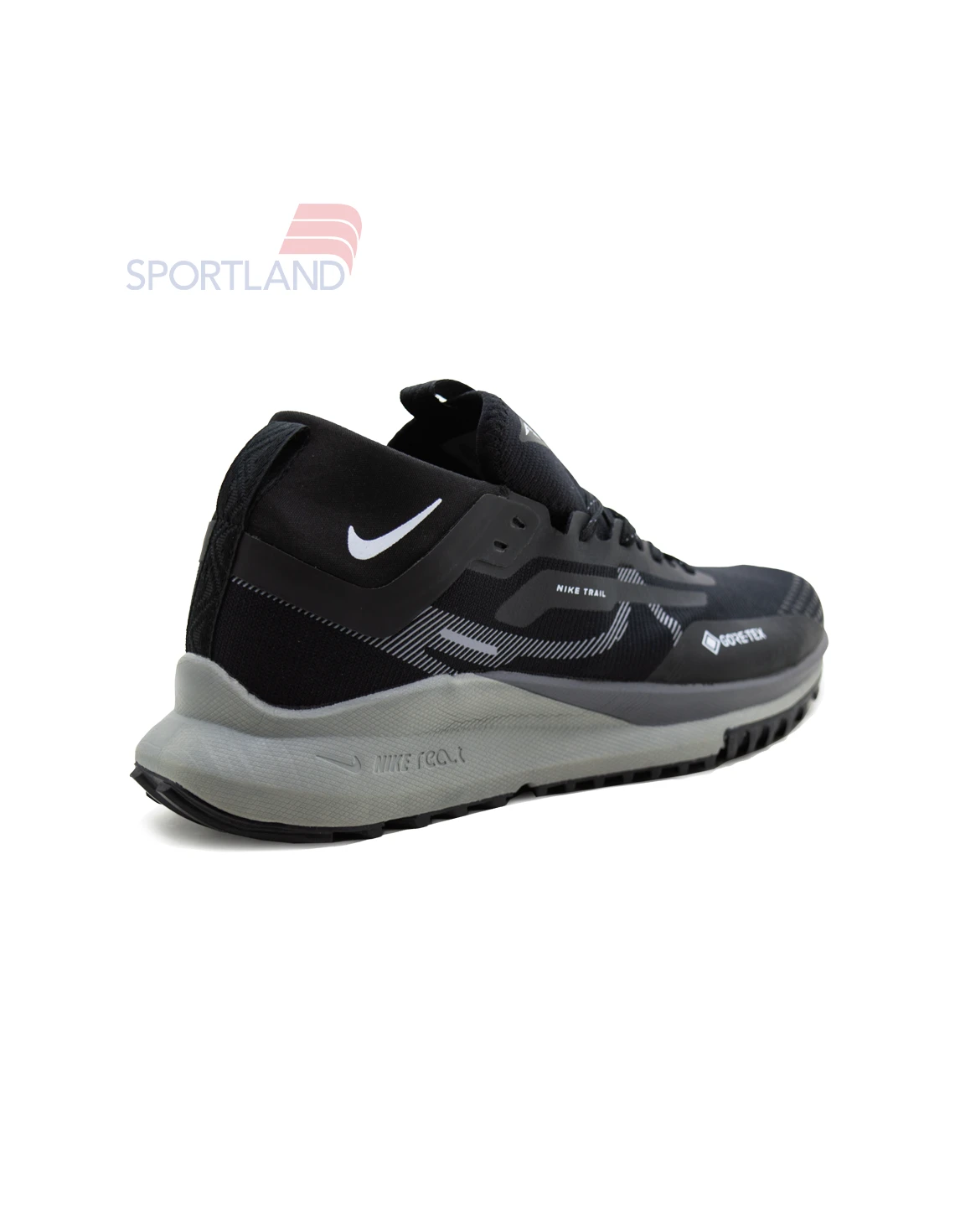 کفش دویدن مردانه نایکی React Pegasus Trail 4 GTX M