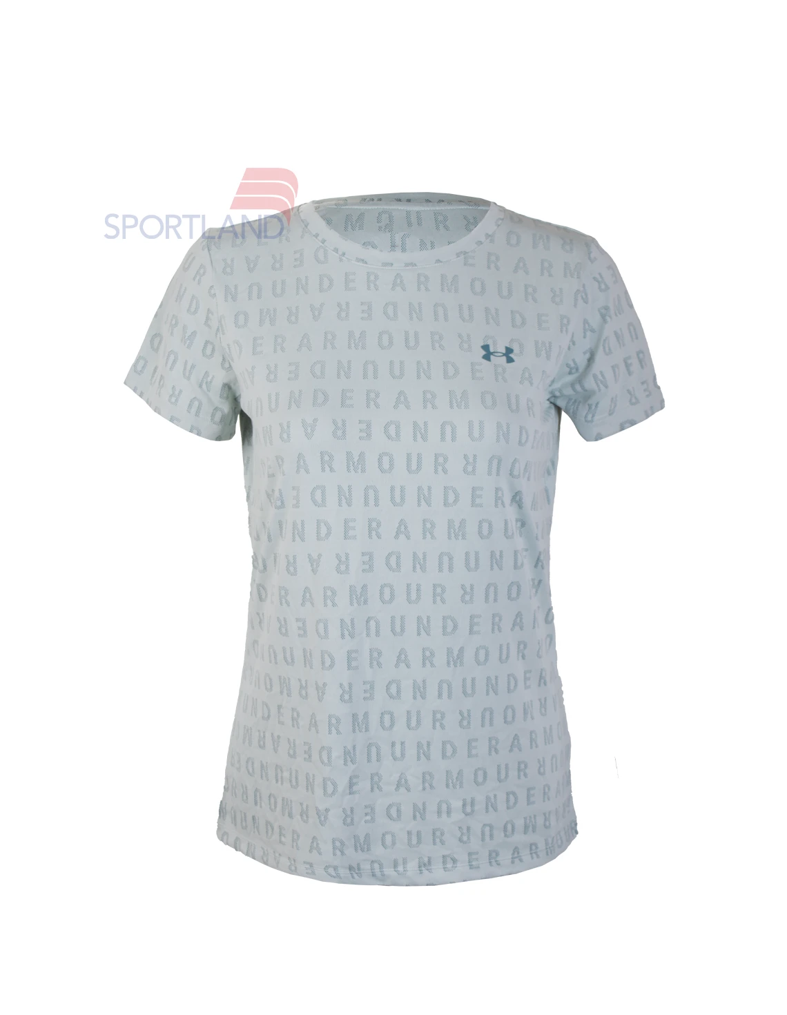 تی شرت ورزشی زنانه آندر آرمور Coupe Lache W