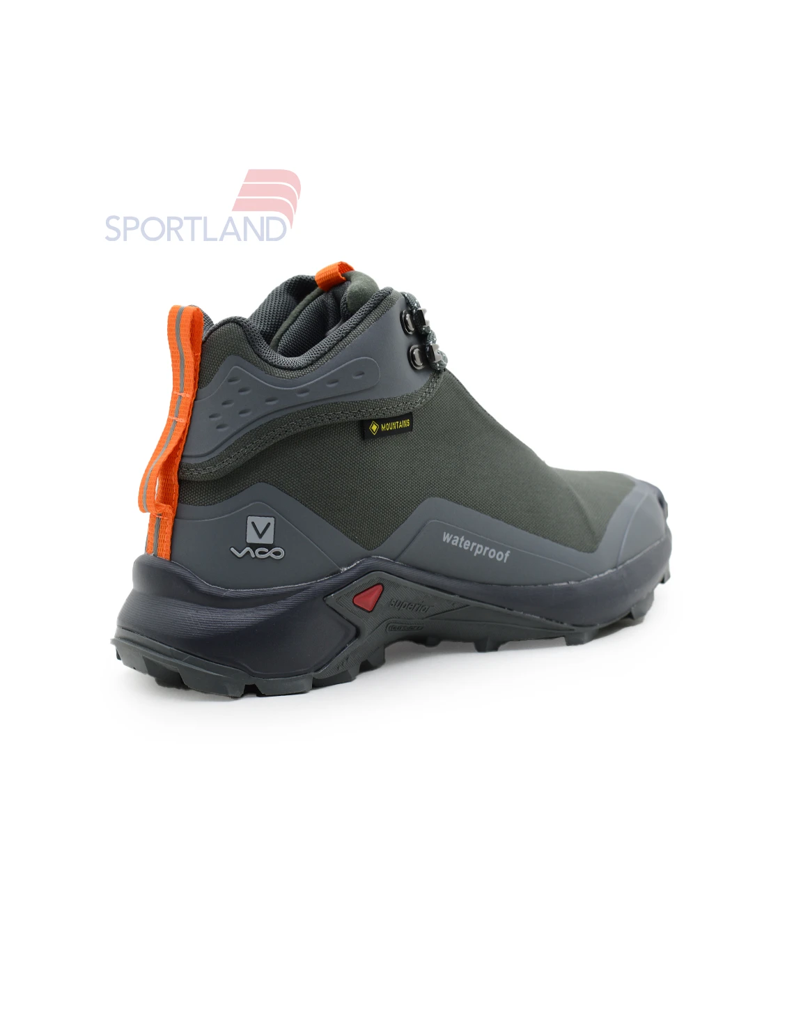 کفش کوهنوردی و طبیعت گردی مردانه ویکو Mountains Superior M
