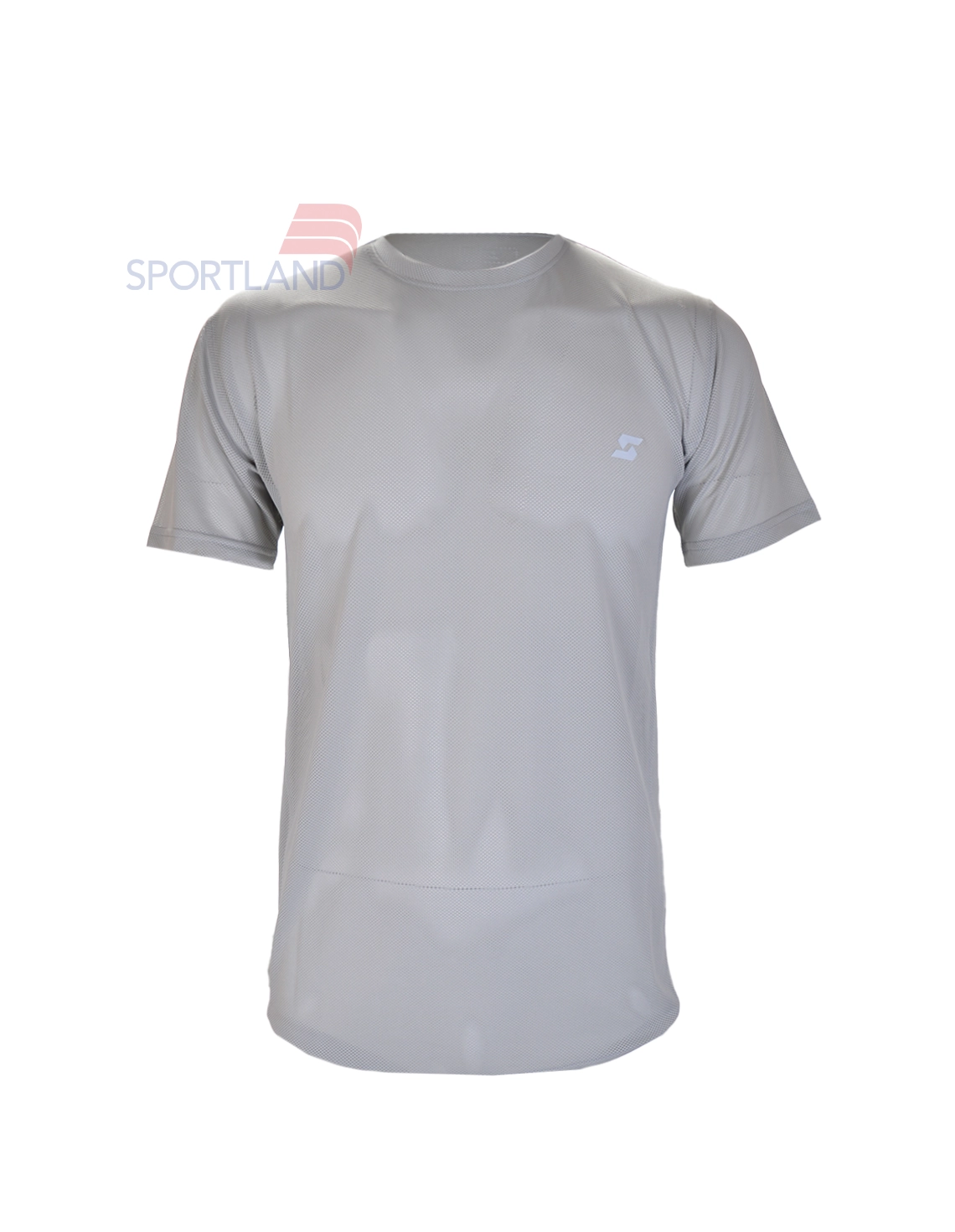 تی شرت ورزشی مردانه اسپورتلند FlexFit M