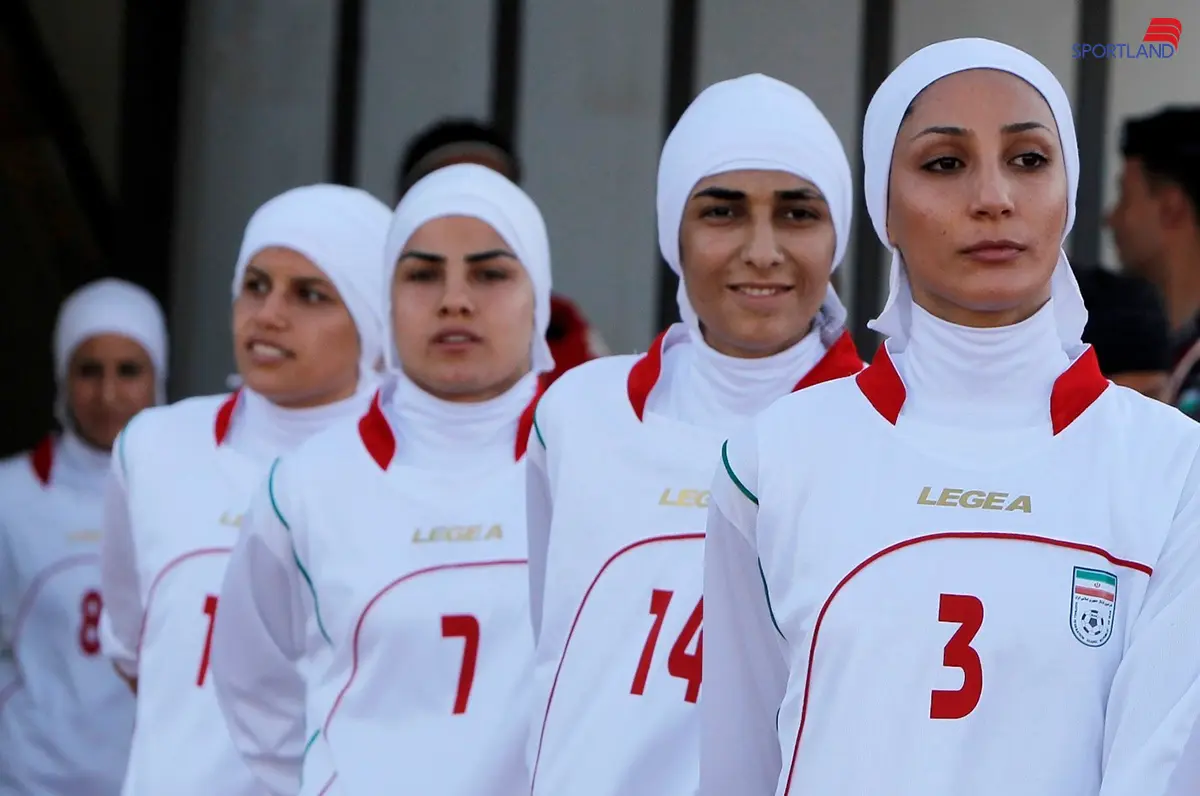 رعایت‌کردن حجاب برای شرکت در مسابقات