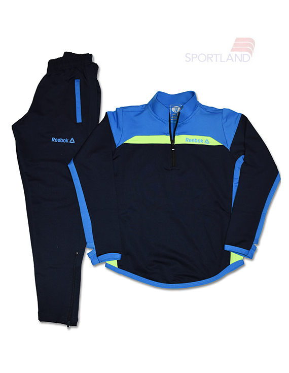 ست سویشرت و شلوار ورزشی پسرانه ریباک OPTIC