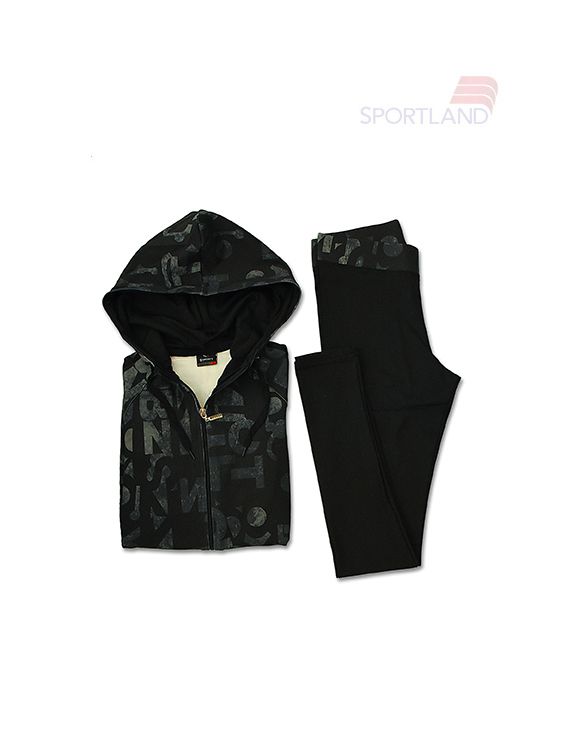 ست سویشرت و شلوار ورزشی زنانه زارا PLEX