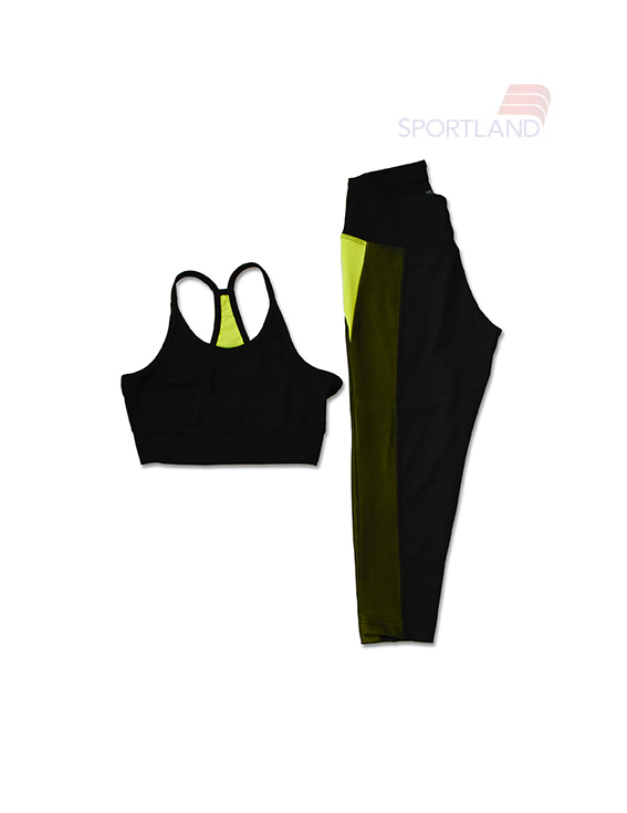 ست نیم تنه و لگ ورزشی زنانه زارا OJAS