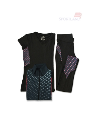 ست سویشرت و شلوار ورزشی زنانه زارا TEMPO