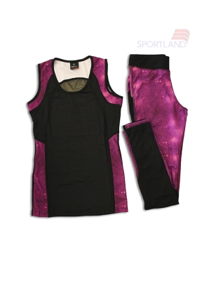 ست تاپ و لگ ورزشی زنانه زارا TINLEY