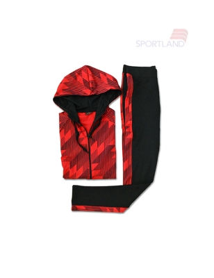 ست سویشرت و شلوار ورزشی زنانه زارا PLEX