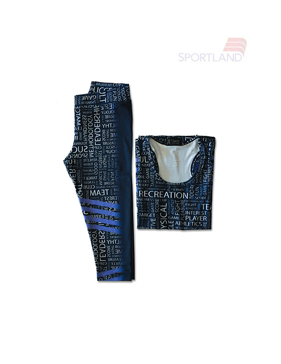 ست تاپ و لگ ورزشی زنانه زارا Field