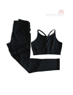 ست نیم تنه و لگ ورزشی زنانه زارا Western