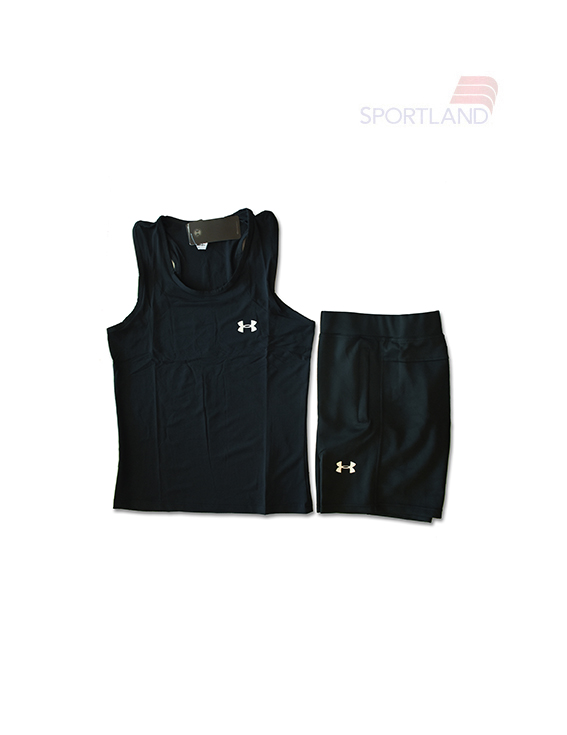 ست رکابی و شلوارک ورزشی مردانه آندر آرمور Fuji