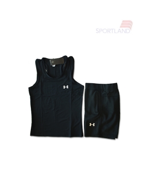 ست رکابی و شلوارک ورزشی مردانه آندر آرمور Fuji