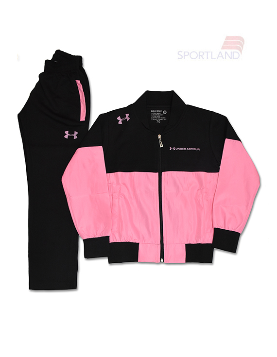 ست سویشرت و شلوار ورزشی بچه گانه آندر آرمور Bom