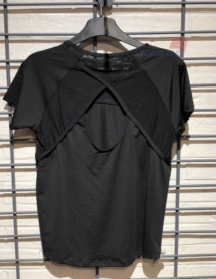 تی شرت ورزشی زنانه آندر آرمور Cleo