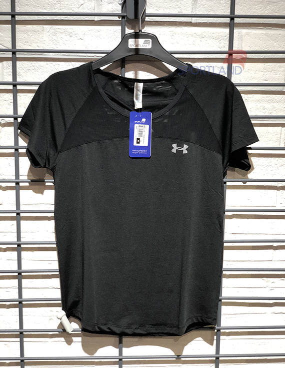 تی شرت ورزشی زنانه آندر آرمور Cleo