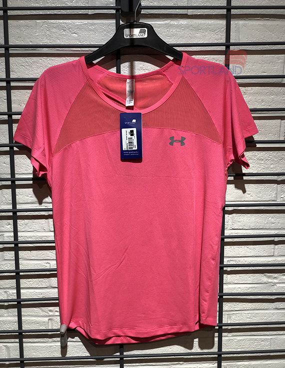 تی شرت ورزشی زنانه آندر آرمور Cleo