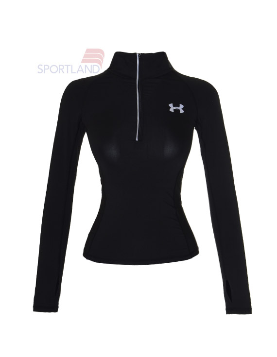 تی شرت آستین بلند ورزشی زنانه آندر آرمور Bounty