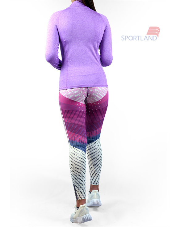 تی شرت آستین بلند ورزشی زنانه آندر آرمور Bounty