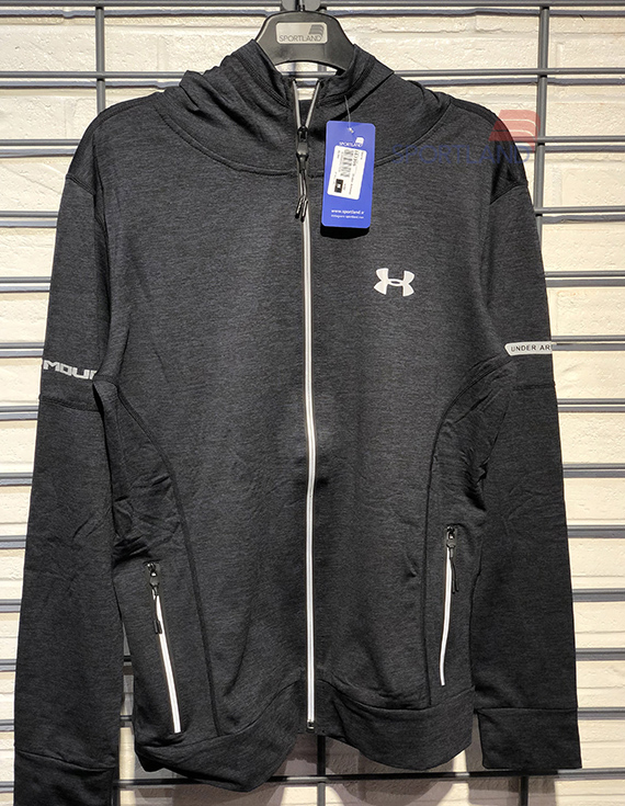 سویشرت روزانه مردانه آندر آرمور Palema