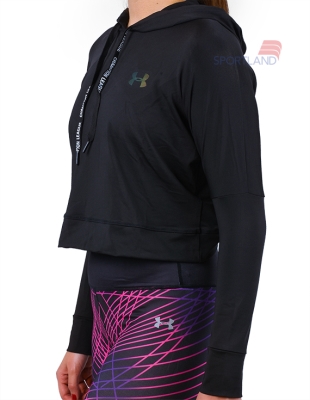 تی شرت آستین بلند ورزشی زنانه آندر آرمور Bombom