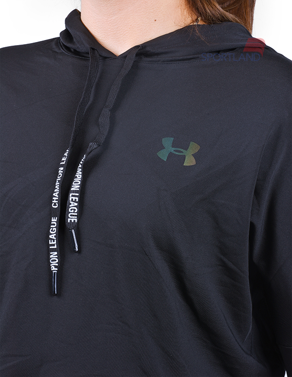 تی شرت آستین بلند ورزشی زنانه آندر آرمور Bombom