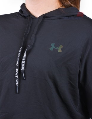 تی شرت آستین بلند ورزشی زنانه آندر آرمور Bombom