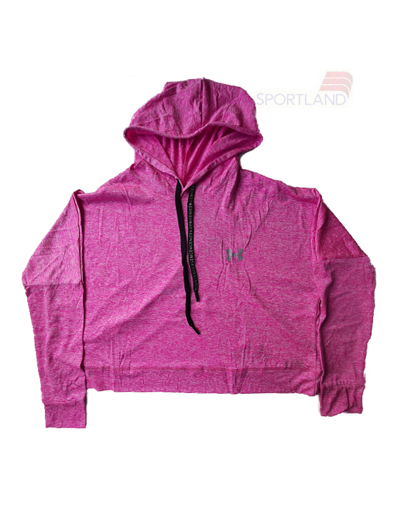 تی شرت آستین بلند ورزشی زنانه آندر آرمور Bombom