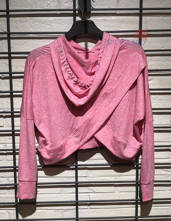 تی شرت آستین بلند ورزشی زنانه آندر آرمور Bombom