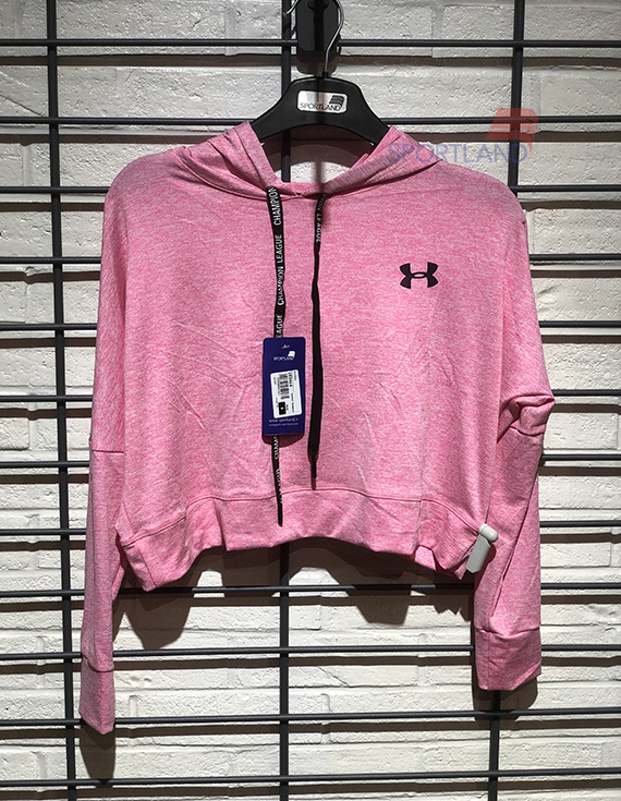 تی شرت آستین بلند ورزشی زنانه آندر آرمور Bombom