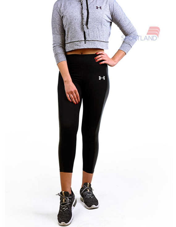 تی شرت آستین بلند ورزشی زنانه آندر آرمور Bombom