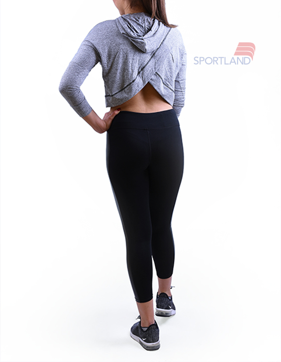 تی شرت آستین بلند ورزشی زنانه آندر آرمور Bombom