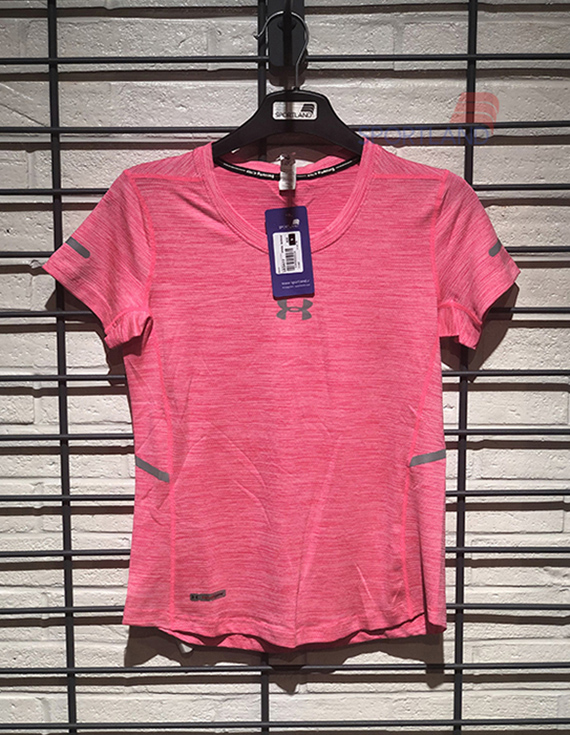 تی شرت ورزشی زنانه آندر آرمور Edwin