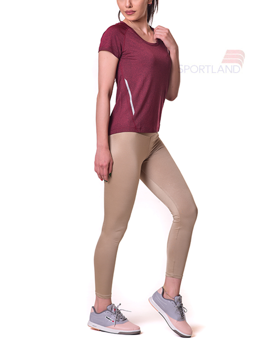 تی شرت ورزشی زنانه ریباک Dacia