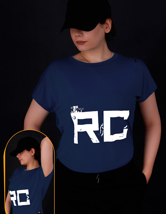 تی شرت ورزشی زنانه ریباک Kaos