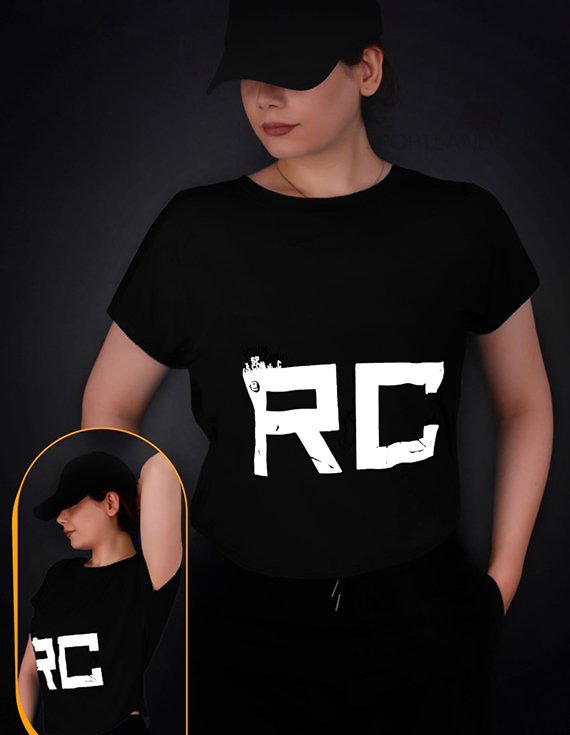 تی شرت ورزشی زنانه ریباک Kaos
