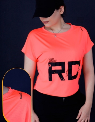 تی شرت ورزشی زنانه ریباک Kaos