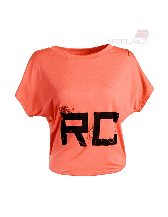 تی شرت ورزشی زنانه ریباک Kaos
